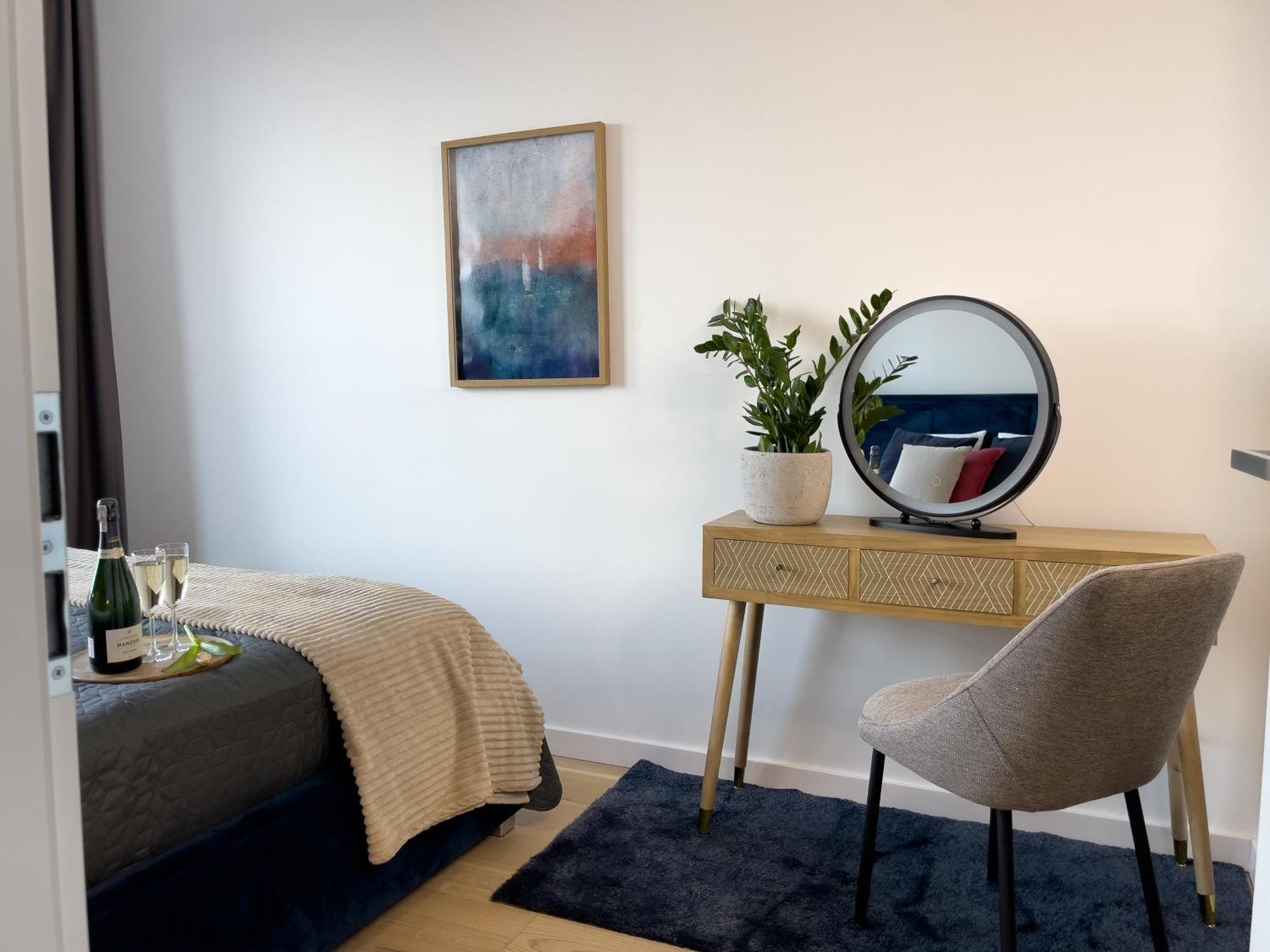 Urban Apartments Premium Sokolska 30A Towers No 58, 2 Free Garages, Gym & Sauna, Self Check-In Katovice Exteriér fotografie